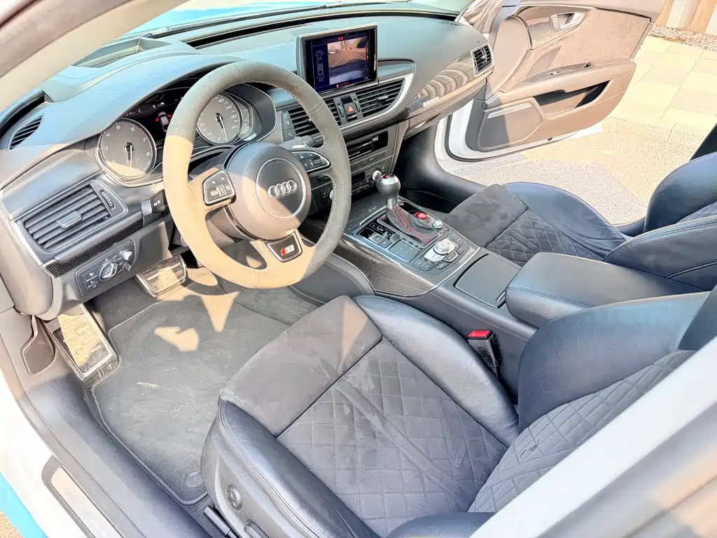 Audi S7 4.0 TFSI quattro