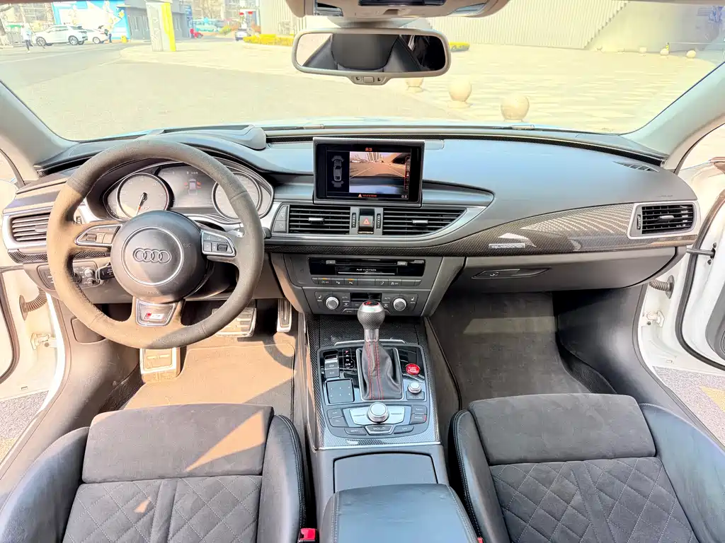 Audi S7 4.0 TFSI quattro