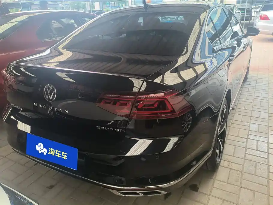 Magotan Public Enjoyment 330 TSI DSG Luxury