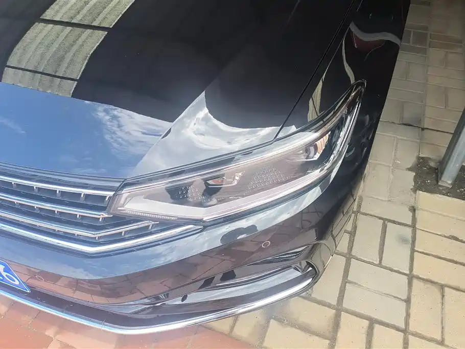 Magotan Public Enjoyment 330 TSI DSG Luxury