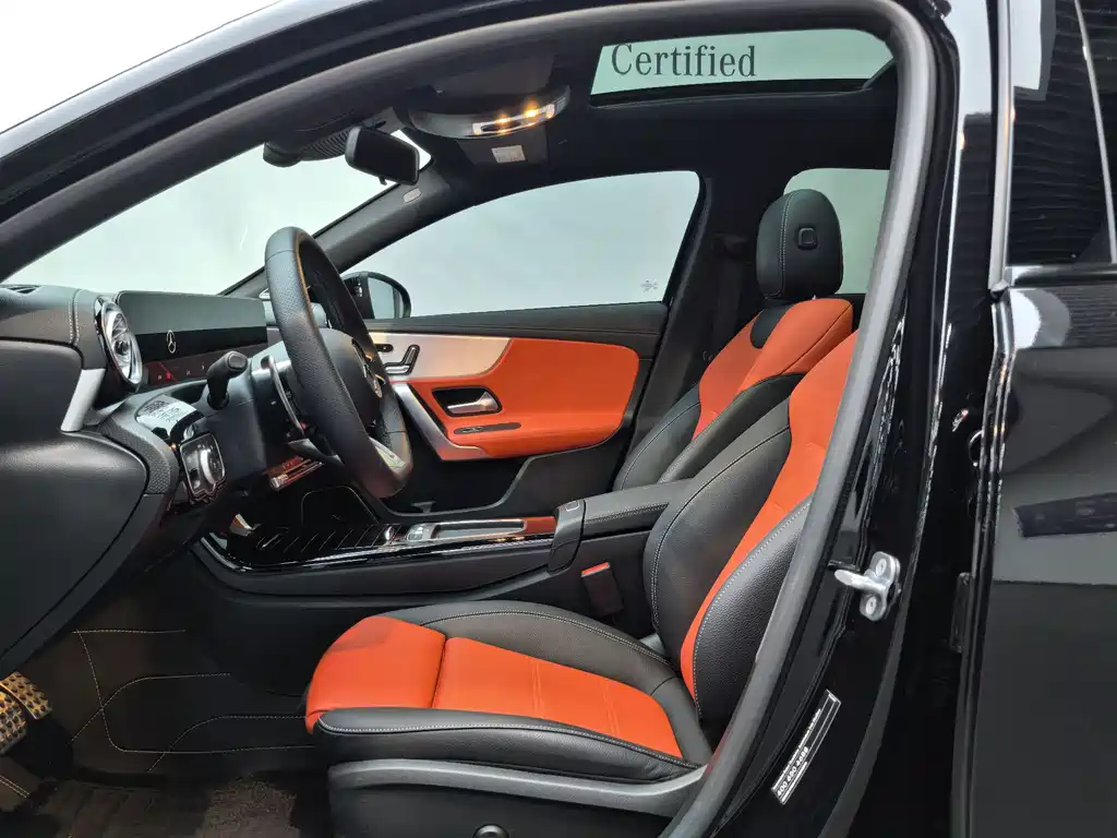 Mercedes-Benz A-Class AMG AMG A 35 L 4 MATIC