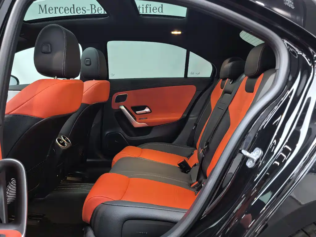 Mercedes-Benz A-Class AMG AMG A 35 L 4 MATIC