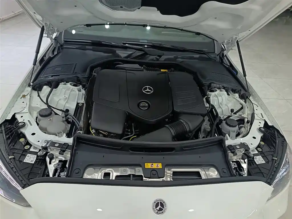 Mercedes-Benz C-Class C 260 L Sport