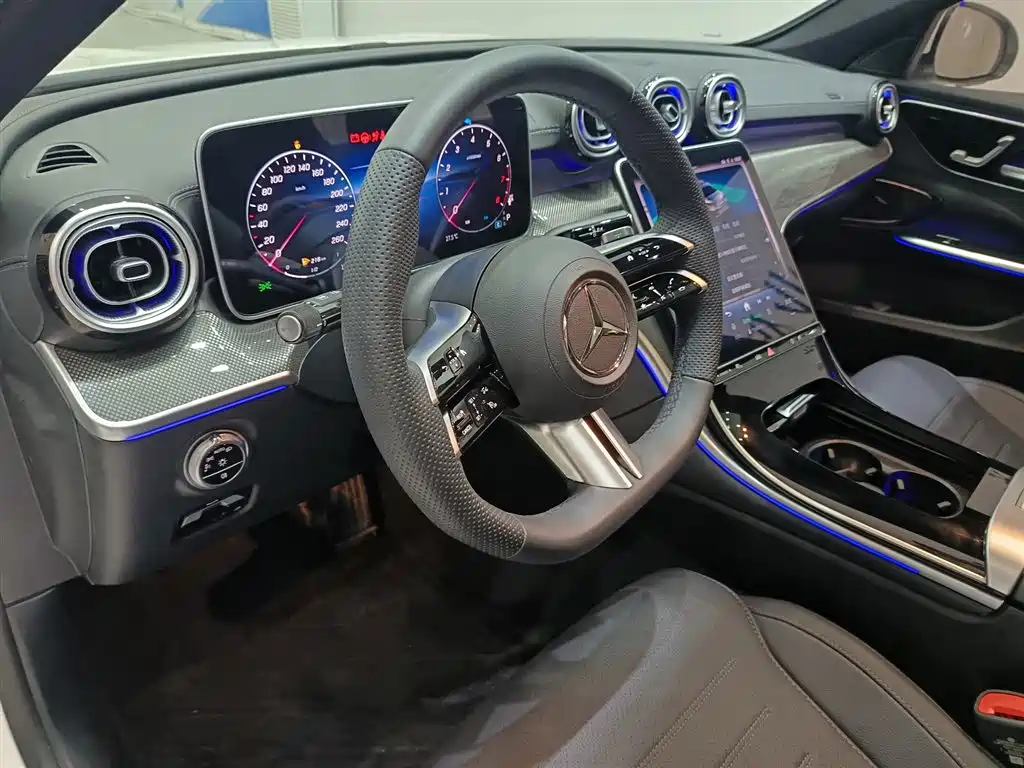 Mercedes-Benz C-Class C 260 L Sport