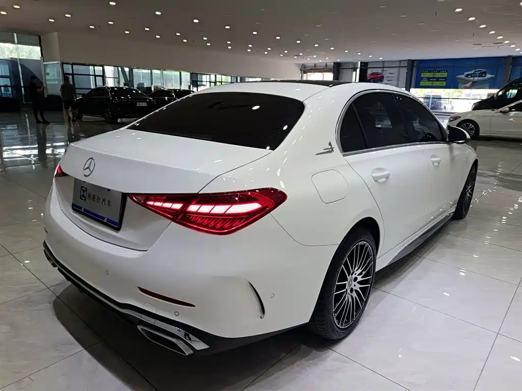 Mercedes-Benz C-Class C 260 L Sport
