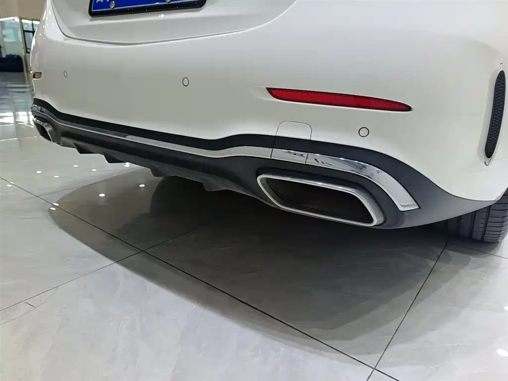 Mercedes-Benz C-Class C 260 L Sport