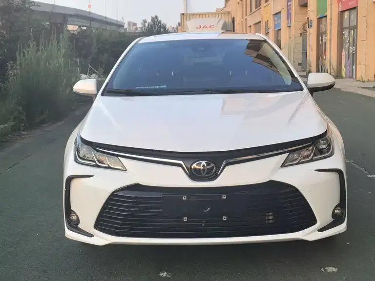 Toyota Corolla 1.2 T Elite