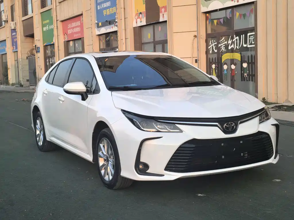 Corolla 1.2 T Elite