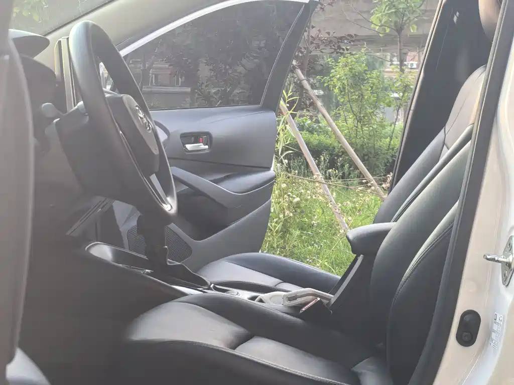 Corolla 1.2 T Elite