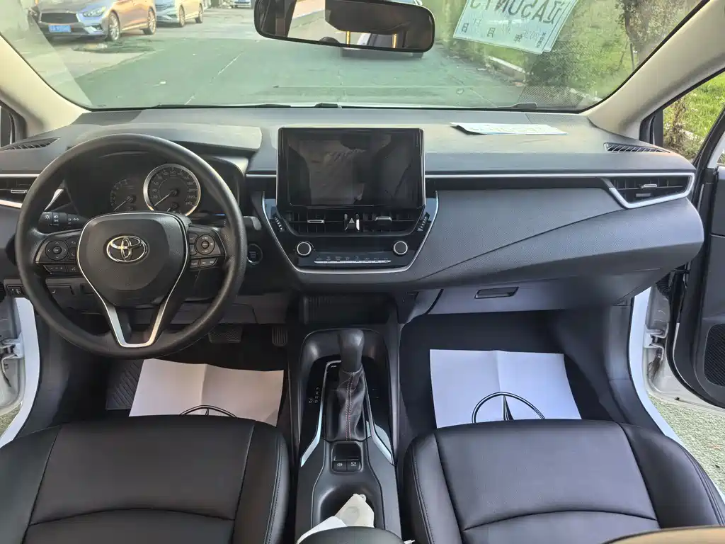 Corolla 1.2 T Elite