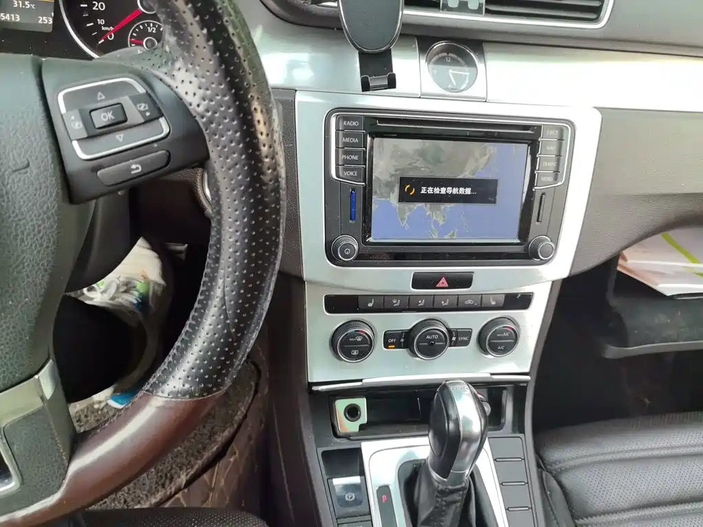 VW CC 1.8 TSI Luxury