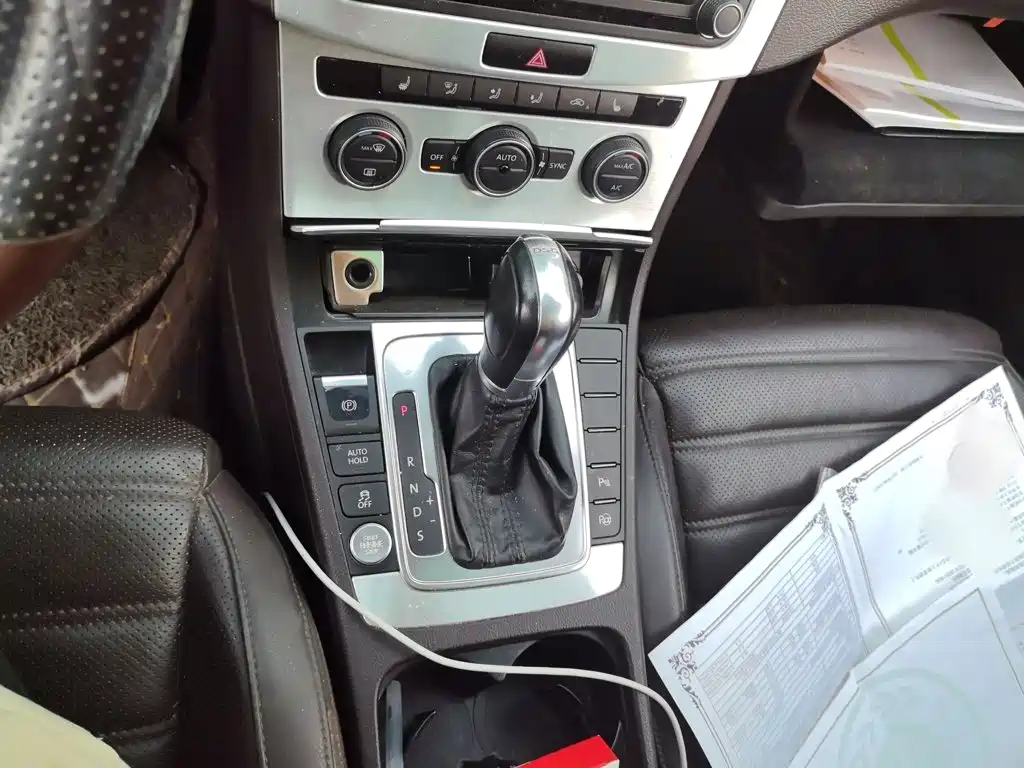 VW CC 1.8 TSI Luxury