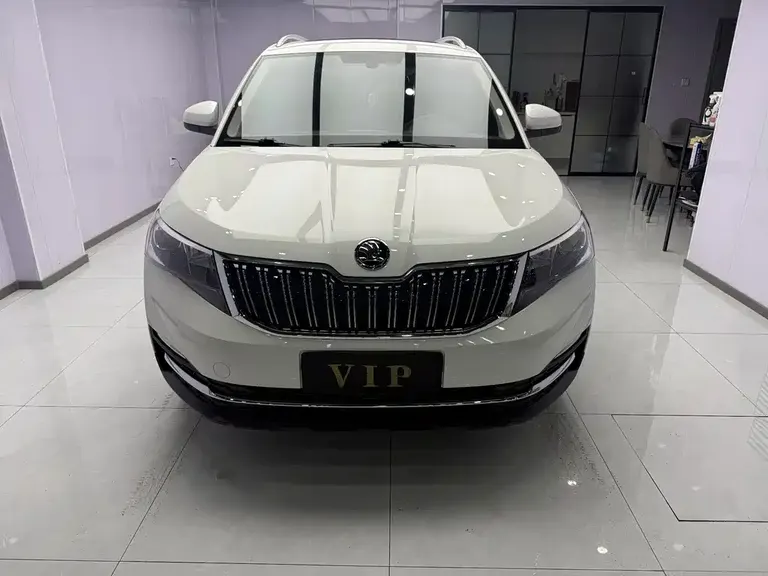 Skoda Kamiq 1.5 L Auto Comfort Enjoyment