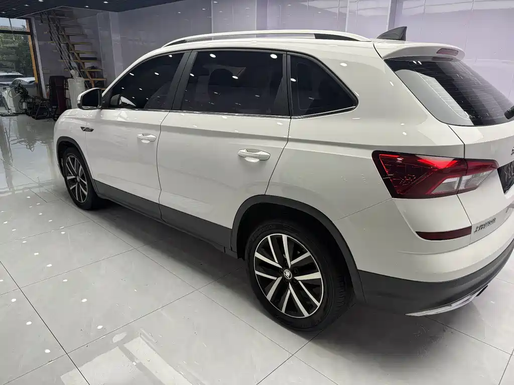 Kamiq 1.5 L Auto Comfort Enjoyment