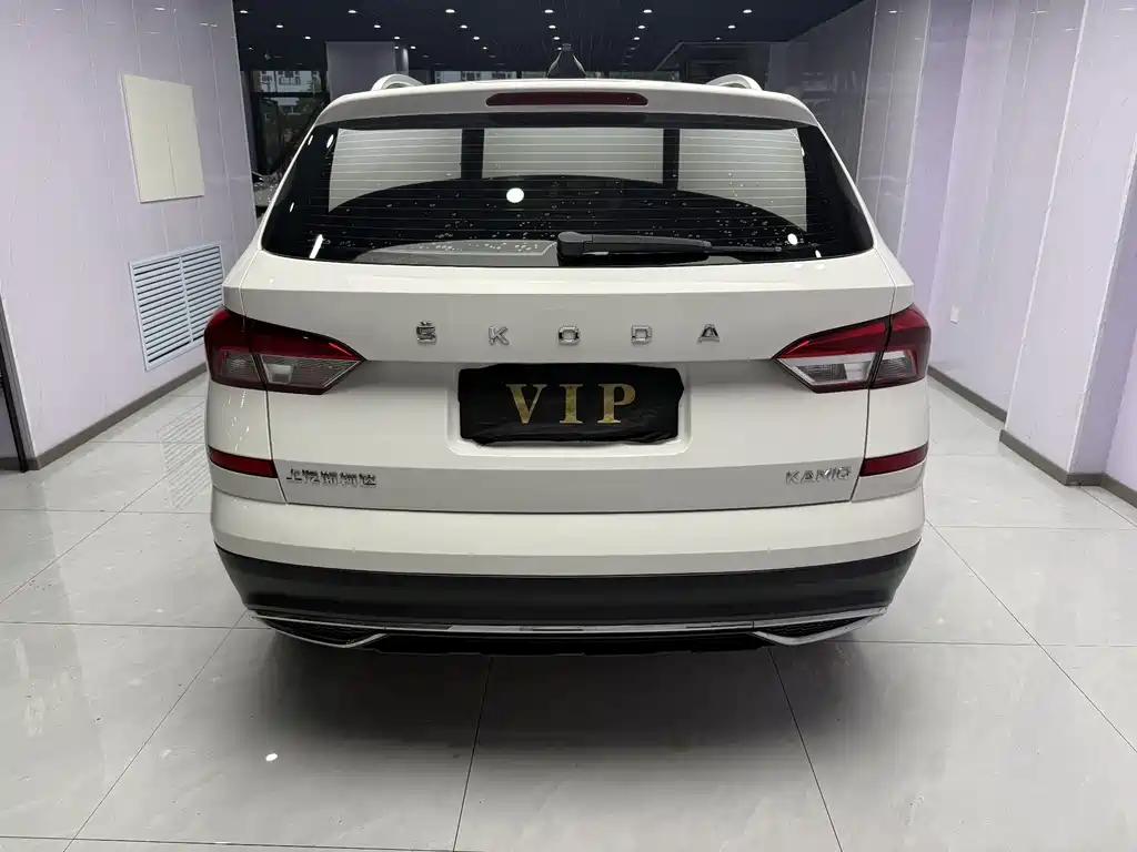Kamiq 1.5 L Auto Comfort Enjoyment