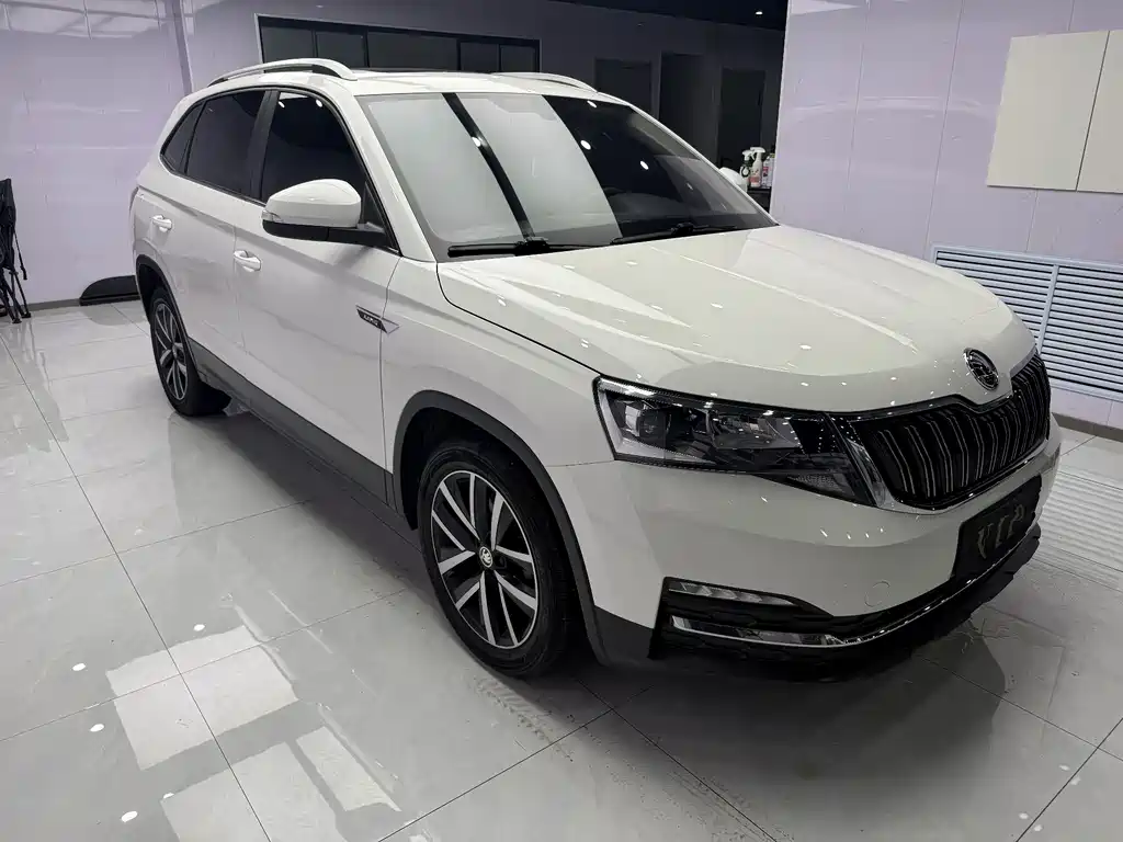 Kamiq 1.5 L Auto Comfort Enjoyment
