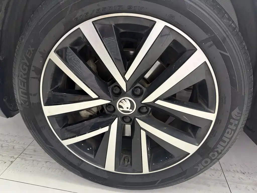 Kamiq 1.5 L Auto Comfort Enjoyment