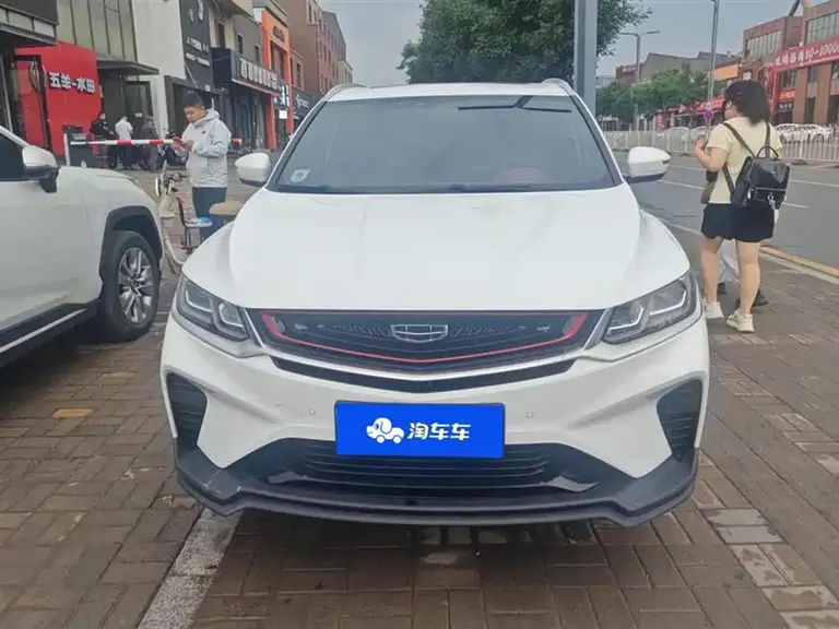 Geely Binyue PRO 260 T DCT Knight