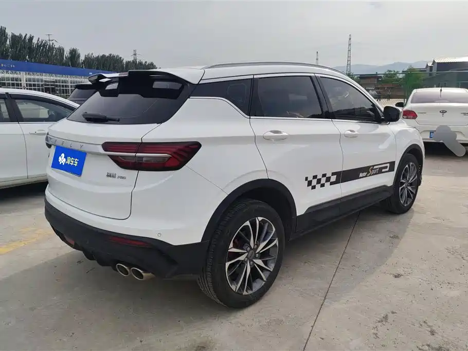 Binyue PRO 260 T DCT Knight