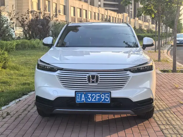 Honda Vezel 1.5 L CVT Elite