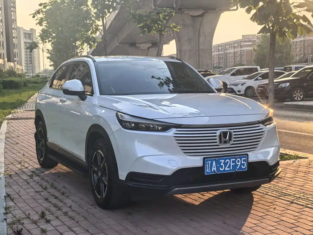 Vezel 1.5 L CVT Elite