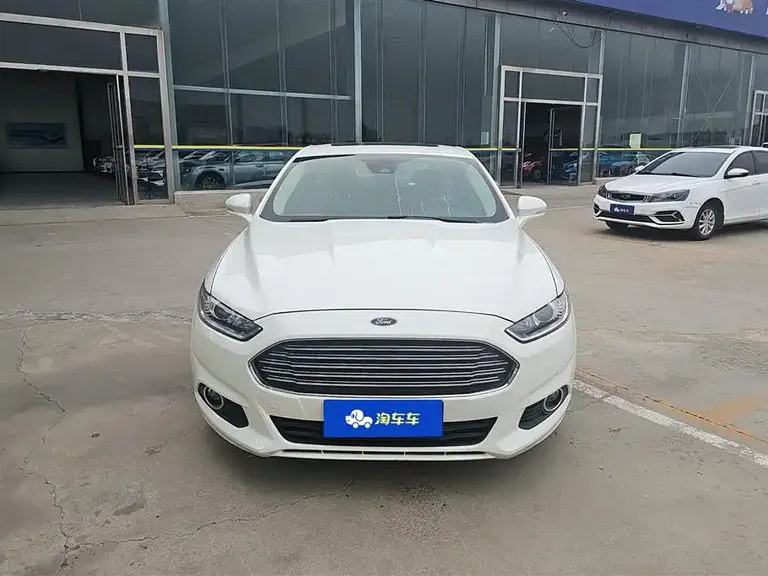 Ford Mondeo 1.5 L GTDi180 Fashion