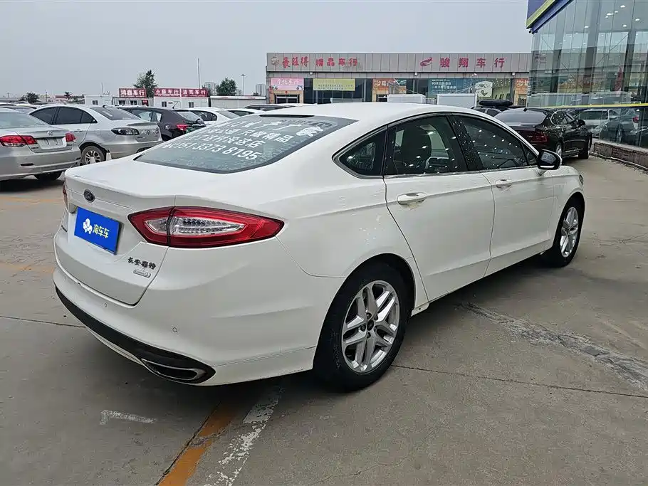 Mondeo 1.5 L GTDi180 Fashion