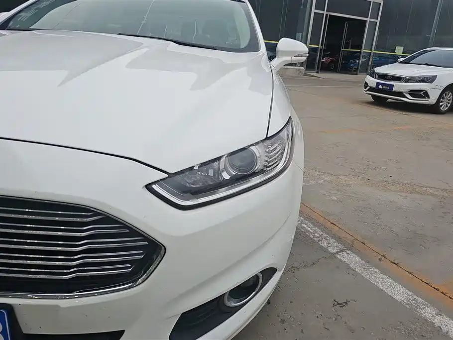 Mondeo 1.5 L GTDi180 Fashion