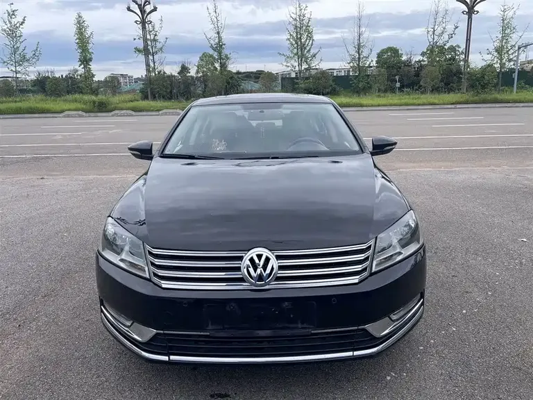 Volkswagen Magotan 迈腾 2012款 1.4 TSI 豪华型