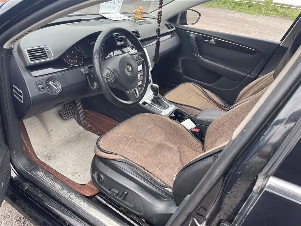 Magotan 迈腾 2012款 1.4 TSI 豪华型