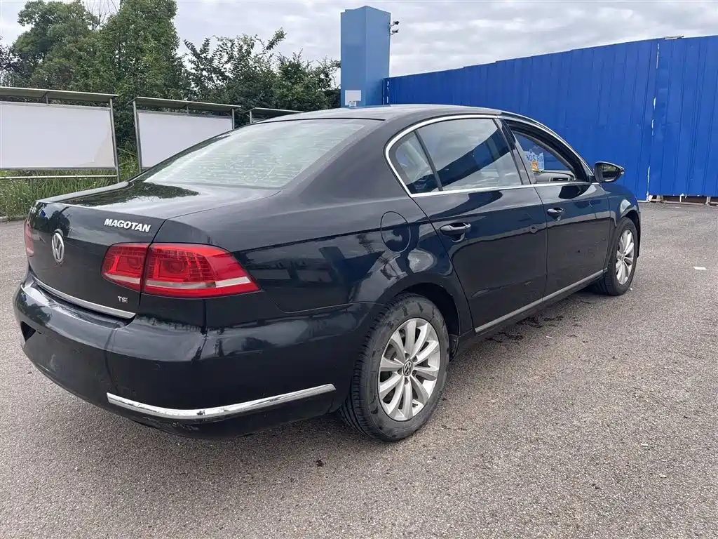 Magotan 迈腾 2012款 1.4 TSI 豪华型