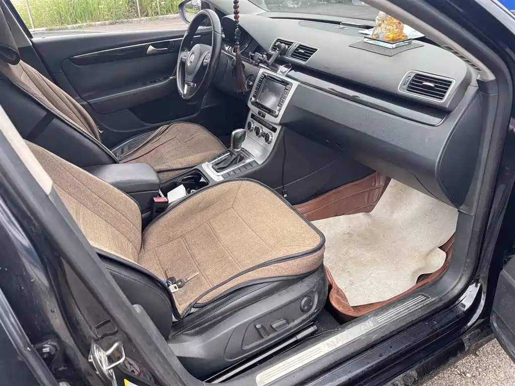 Magotan 迈腾 2012款 1.4 TSI 豪华型