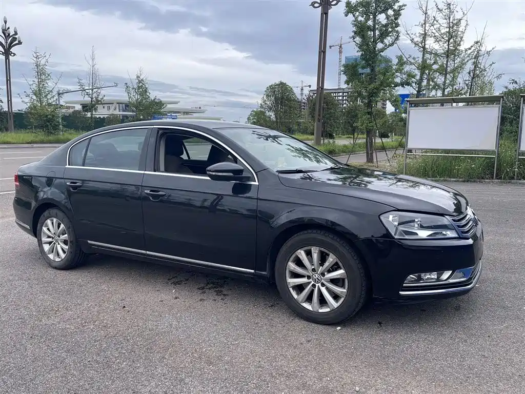 Magotan 迈腾 2012款 1.4 TSI 豪华型