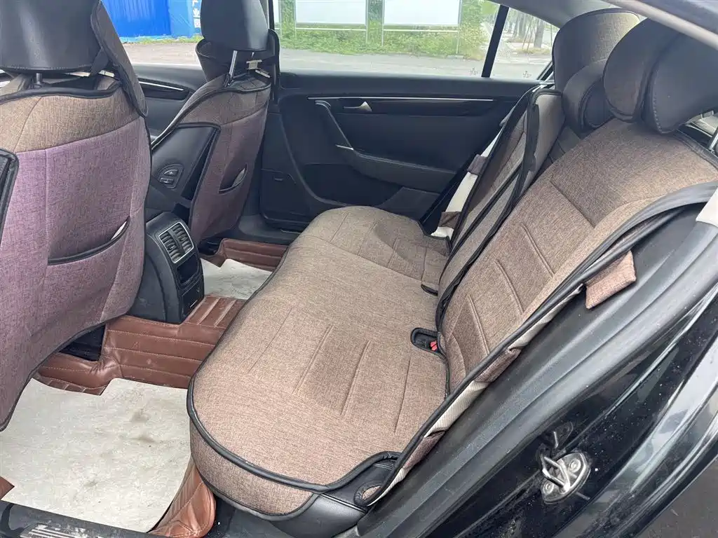Magotan 迈腾 2012款 1.4 TSI 豪华型