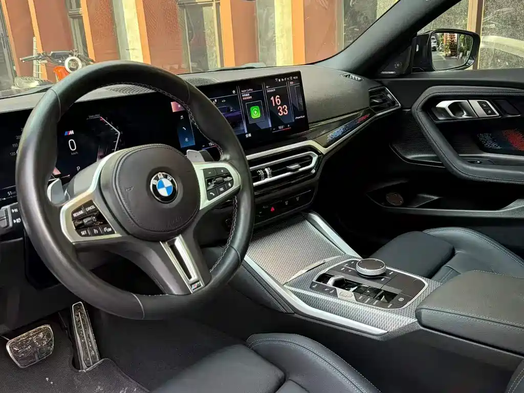 BMW M240 i