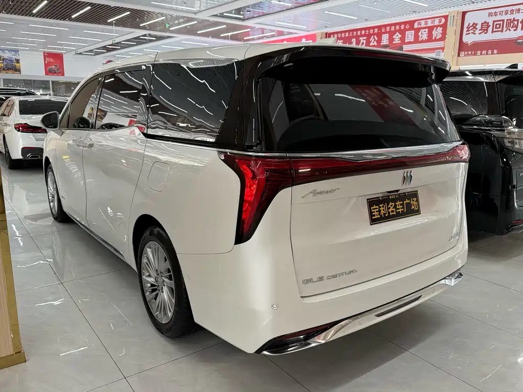 Century 2.0 T 6-seat Heritage