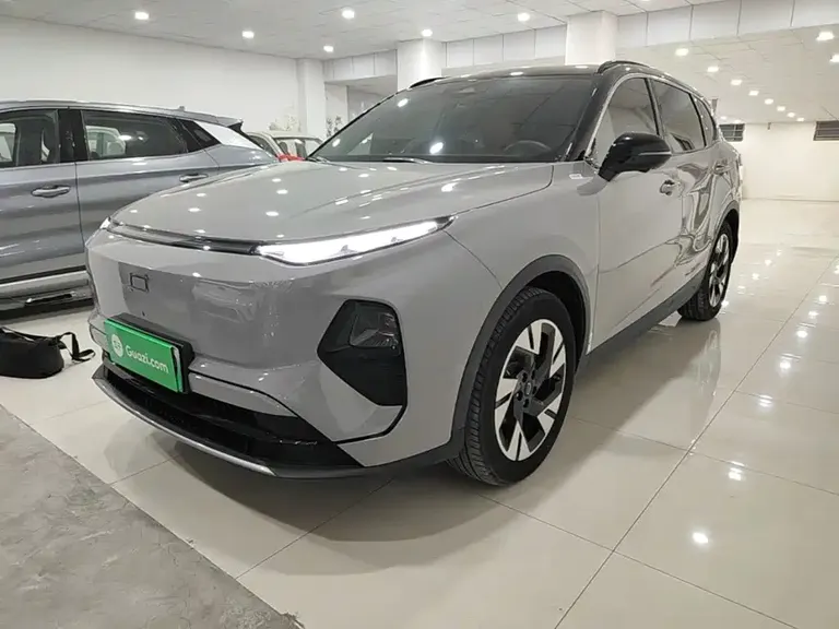 Besturn Yueyi 07 悦意07 2025款 210 km 悠享版