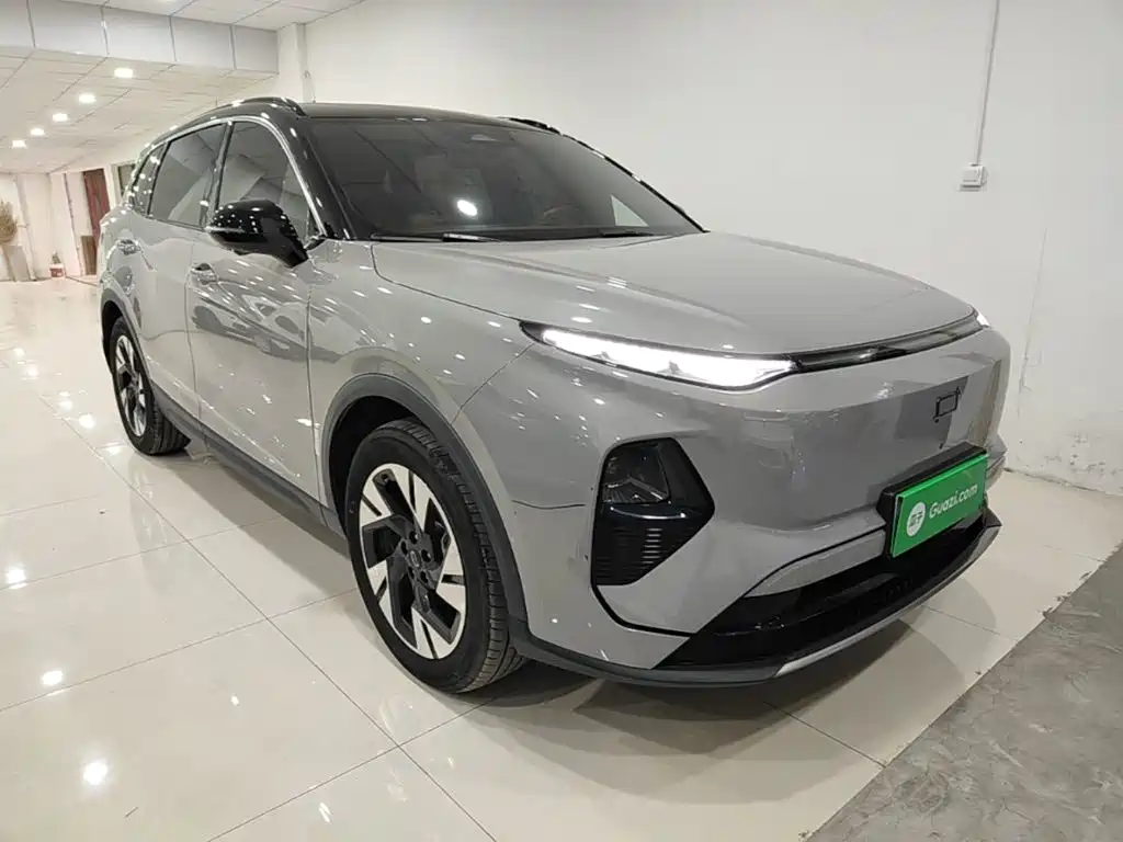Yueyi 07 悦意07 2025款 210 km 悠享版