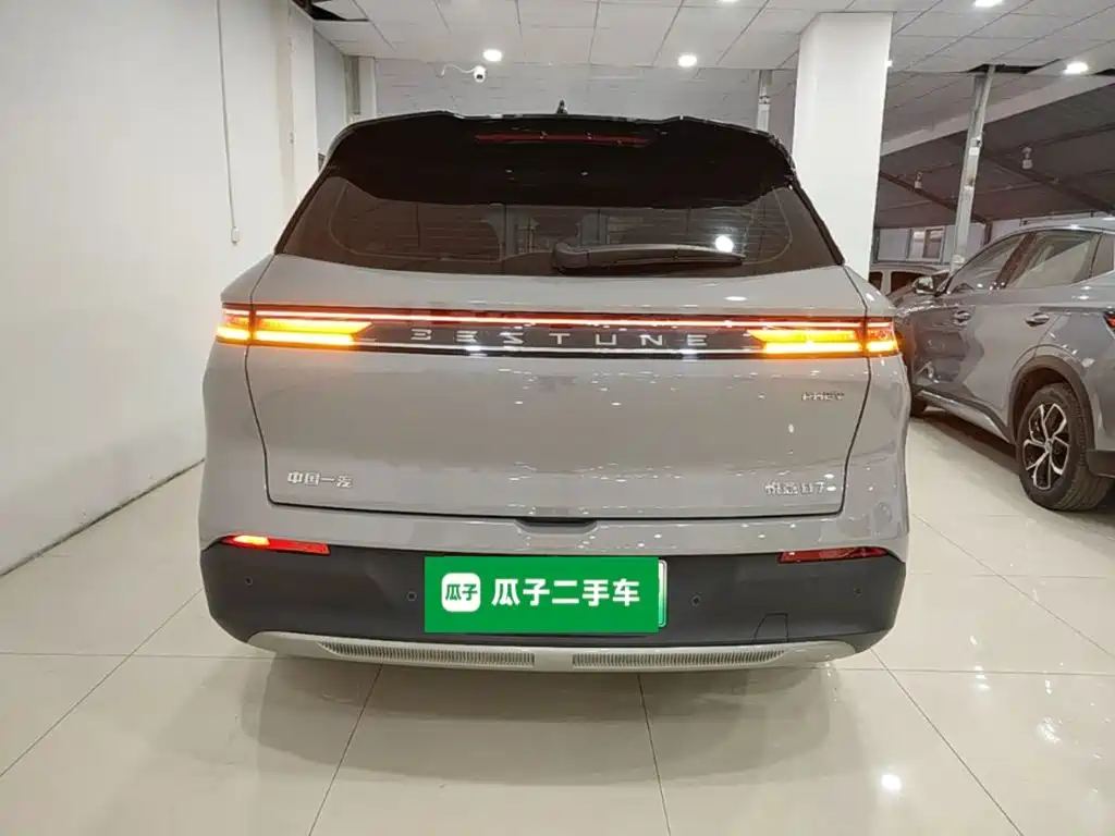 Yueyi 07 悦意07 2025款 210 km 悠享版