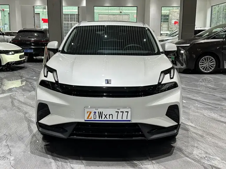Lynk & Co 06 EM-P 领克06 EM-P 2023款 EM-P 56标准续航Pro
