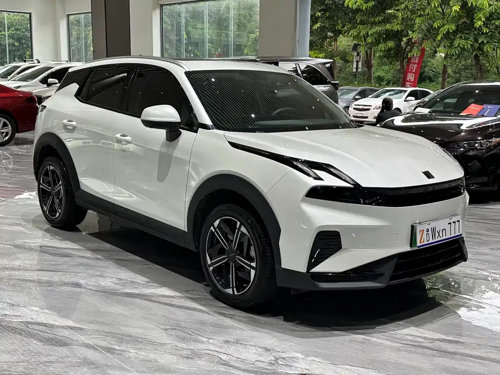 Lynk & Co 06 EM-P 领克06 EM-P 2023款 EM-P 56标准续航Pro