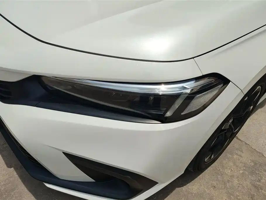 Civic 240 TURBO CVT Power Control