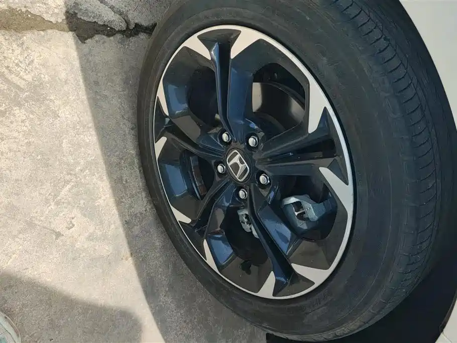Civic 240 TURBO CVT Power Control