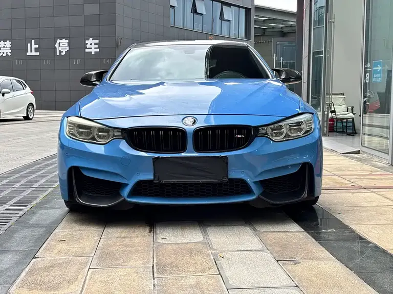 BMW M4 M4 2-door Coupe