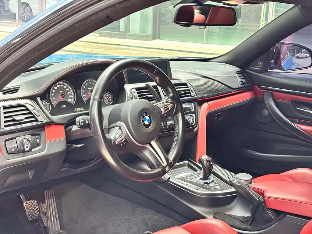 BMW M4 M4 2-door Coupe