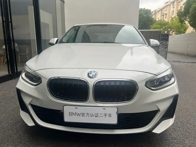 BMW 1 Series 125 i Leading M Sport Package
