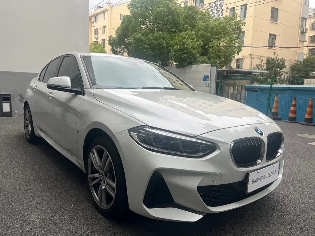 BMW 1 Series 125 i Leading M Sport Package