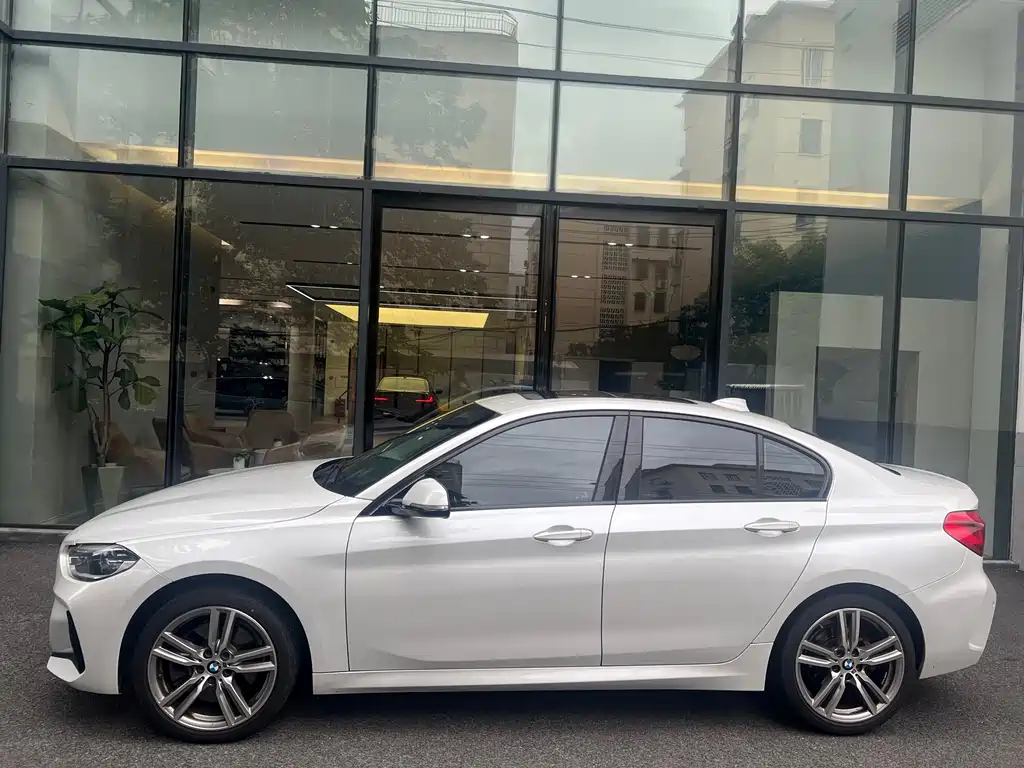 BMW 1 Series 125 i Leading M Sport Package