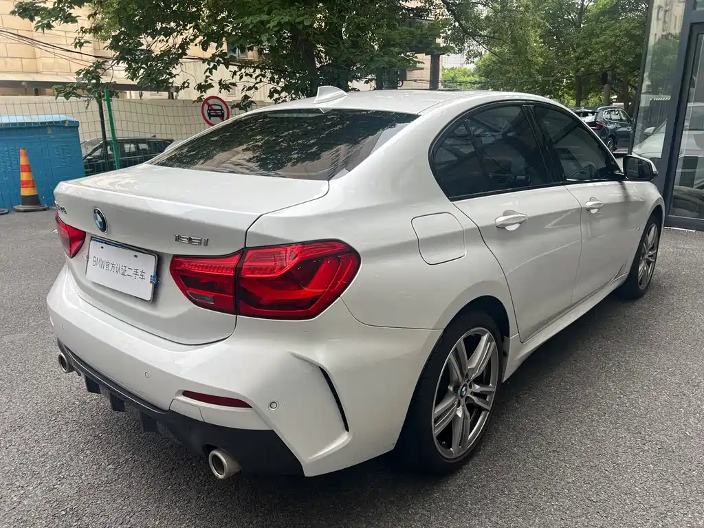 BMW 1 Series 125 i Leading M Sport Package