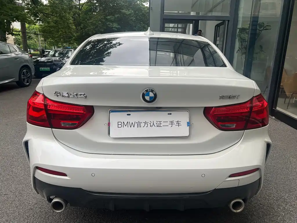 BMW 1 Series 125 i Leading M Sport Package